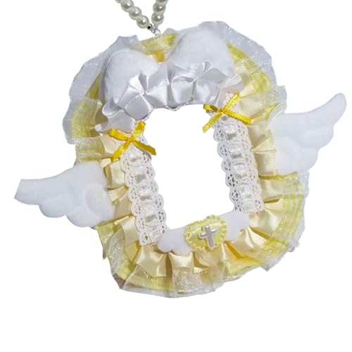 Plüschflügel Photokardhülle Mit Perlenkette Plüschkatzen Ohr Ohren Fotokarten Display Gekräuselte Spitzenverkleidung Photokardhalter Kartenhülle Plüschflügel Photokardhülle Mit Perlenkette Plüschkatzen Ohr Ohren Fotokarten Display Gekräuselte Spitzenverkleidung Photokardhalter Kartenhülle von ZBIianxer