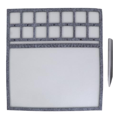 Schmuck Matten Weiche Perlenmatten Perlen Workstation Set Weiche Ströme Perlenpolster Perlenzubehör Schmuckversorgung Schmuck Matten Weiche Perlenmatten Perlen Workstation Set Weiche Ströme Perlenpolster Perlenzubehör Schmuckversorgung von ZBIianxer