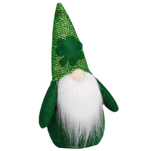 ZBIianxer Irish Festival Plüsch Ornament Für Abgestufte Tray Home Garden Decoration Irish Festival Dekorationstisch Mittelstücke ZBIianxer Irish Festival Plüsch Ornament Für Abgestufte Tray Home Garden Decoration Irish Festival Dekorationstisch Mittelstücke von ZBIianxer