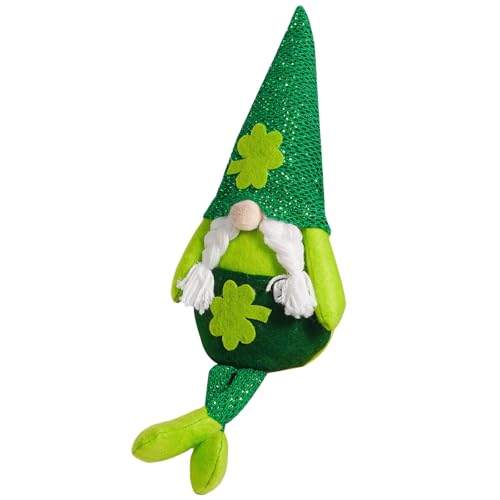 ZBIianxer Irish Festival Plüsch Ornament Für Abgestufte Tray Home Garden Decoration Irish Festival Dekorationstisch Mittelstücke ZBIianxer Irish Festival Plüsch Ornament Für Abgestufte Tray Home Garden Decoration Irish Festival Dekorationstisch Mittelstücke von ZBIianxer