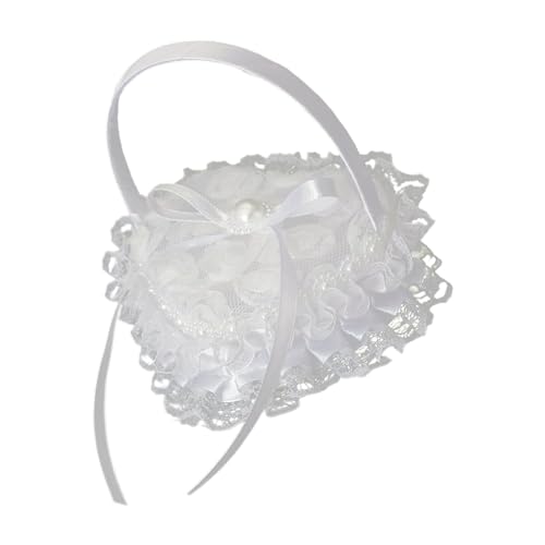 ZBIianxer Kreative Handheld Ringe Kissenhalter Für Hochzeitszeremonie Stylish Rings Präsentation Hülle Für Brautjungfern Fotoshooting Requisiten Ringe Kissenbox Für Hochzeit ZBIianxer Kreative Handheld Ringe Kissenhalter Für Hochzeitszeremonie Stylish Rings Präsentation Hülle Für Brautjungfern Fotoshooting Requisiten Ringe Kissenbox Für Hochzeit von ZBIianxer