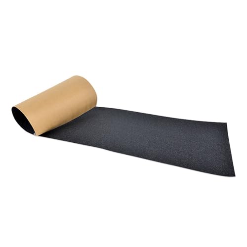 ZBIianxer Nonslip Longboards Skateboard Grip Tape Blech Scooter Grip Tape Hochstärke Schleifpapier Für Skateboards Roller ZBIianxer Nonslip Longboards Skateboard Grip Tape Blech Scooter Grip Tape Hochstärke Schleifpapier Für Skateboards Roller von ZBIianxer