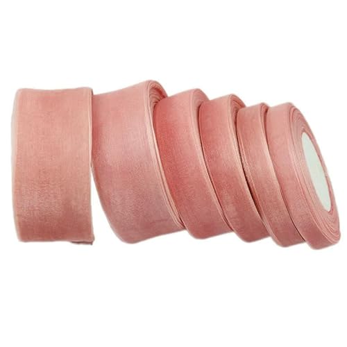 Transparentes Chiffon Organzaband, Doppelseitige Organzabänder 12–50 mm(50mm) von ZBORAVPIX
