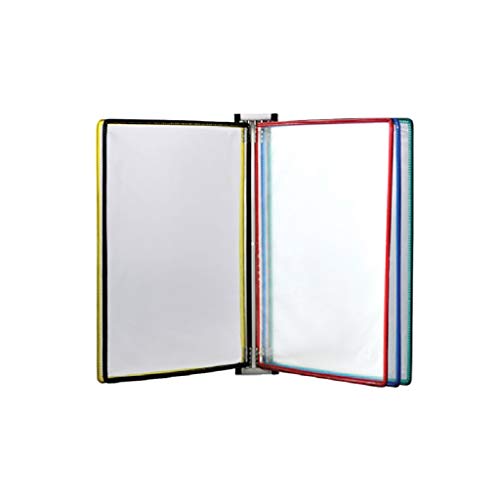 Wandmontiertes Poster Flip Book Display， An der Wand befestigter Aktenhalter, magnetisches Display, 24,5 x 35,5 x 4 cm von ZBORAVPIX
