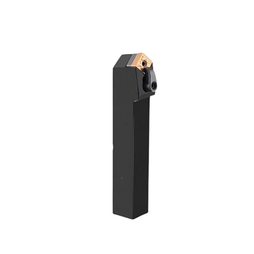 Werkzeughalter zum Drehen, MCMNN2020-100 MCMNN2525M12/16-100 MCMNN3232-100 Externe Drehen Werkzeug Drehmaschine Bar Drehen Halter CNC Schneiden Werkzeug Cutter Bar Keine Klinge(MCMNN2525M16 100) von ZBORAVPIX