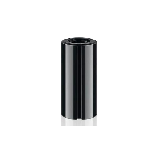 ZBORAVPIX Fräsmaschine Spannzangen-Treiber-Adapter, CNC-Fräser und Schaftfräser-Adapter-Spannzange, mehrere Größen, 12 Stück(8mm to 6.35mm) von ZBORAVPIX