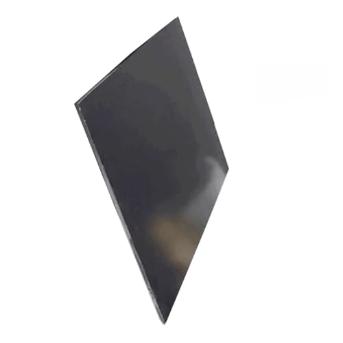 ZBORAVPIX Glasfaserplatte Epoxy-Isolierplatte, Epoxidharz-Glasfaserplatte G10, 4 mm dick, mehrere Größen for elektrische Isolierungsteile(150MM x 100MM) von ZBORAVPIX