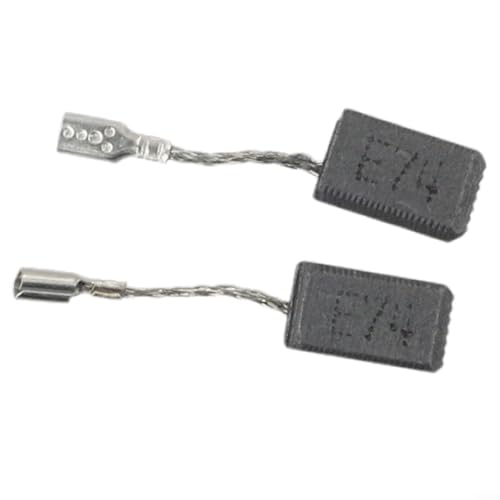 ZBORAVPIX Kohlebürsten, Kohlebürsten 2er Pack for Bosch GWS 7-100/7-115/7-125 GOP250CE GWS720 6,5x8x13mm ZBORAVPIX Kohlebürsten, Kohlebürsten 2er Pack for Bosch GWS 7-100/7-115/7-125 GOP250CE GWS720 6,5x8x13mm von ZBORAVPIX