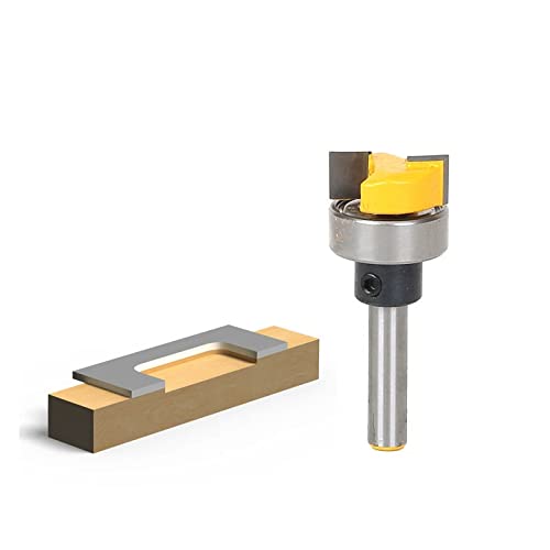 ZBORAVPIX Over Edging Router Cutter Bit, 1 stück Vorlage Trim Scharnier Stemmen Router Bit 1/4 "Schaft Holzbearbeitung Cutter Zapfen Cutter ZBORAVPIX Over Edging Router Cutter Bit, 1 stück Vorlage Trim Scharnier Stemmen Router Bit 1/4 "Schaft Holzbearbeitung Cutter Zapfen Cutter von ZBORAVPIX