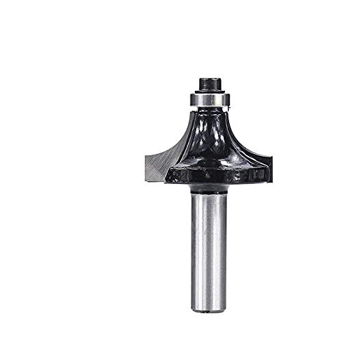ZBORAVPIX Over Edging Router Cutter Bit, 8mm Schaft Ogee Kanten Router Bits Flush Trim Zapfen Fräser Cutter_8x29 ZBORAVPIX Over Edging Router Cutter Bit, 8mm Schaft Ogee Kanten Router Bits Flush Trim Zapfen Fräser Cutter_8x29 von ZBORAVPIX