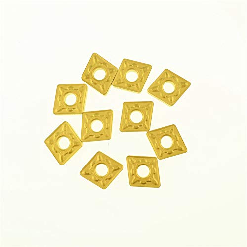 10P CNMG120408-DM YBC251 CNC-Drehwerkzeug-Dreh-Einsatz aus Hartmetall für Stahl von ZCC.CT