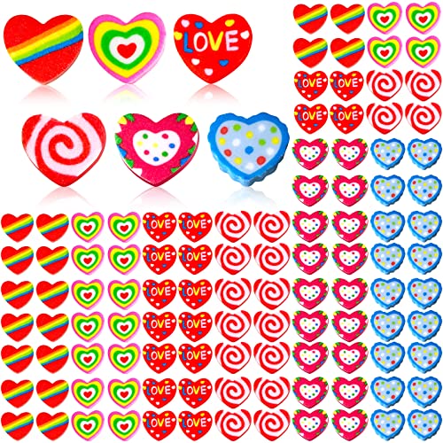 ZCYSRLQIN 500 Stück Mini Herzförmige Radiergummis für Valentinstag Geschenk Radiergummis, Valentinstag Geschenk Radiergummis, Neuheit Auszeichnungen, Schulpreise, Mini Radiergummis für Party ZCYSRLQIN 500 Stück Mini Herzförmige Radiergummis für Valentinstag Geschenk Radiergummis, Valentinstag Geschenk Radiergummis, Neuheit Auszeichnungen, Schulpreise, Mini Radiergummis für Party von ZCYSRLQIN
