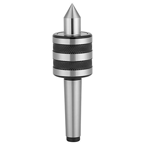 MT2 Precision Live Revolving Center Hochgeschwindigkeitsstahl -Drehbehörde für mittelgroße Last CNC -Drehstahl mit Stahl 14,5 cm 506g MT2 Precision Live Revolving Center Hochgeschwindigkeitsstahl -Drehbehörde für mittelgroße Last CNC -Drehstahl mit Stahl 14,5 cm 506g von ZCZDHNA