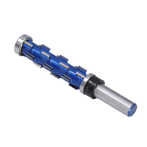 1/2in Schaftspülung Spiral Router Bit Wolfram Stahllegierung Doppellager Router Bit 3/4 -Zoll -Durchmesser 2 9/16 Zoll Länge 1/2in Schaftspülung Spiral Router Bit Wolfram Stahllegierung Doppellager Router Bit 3/4 -Zoll -Durchmesser 2 9/16 Zoll Länge von ZDETGU
