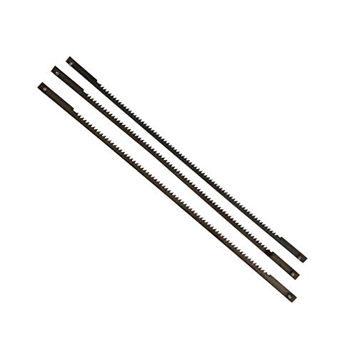 12 -pcs -Jig -Säge 18 Zähne Kohlenstoffstahl Hubkrockensäge für Holzmetallschneiden 12 -pcs -Jig -Säge 18 Zähne Kohlenstoffstahl Hubkrockensäge für Holzmetallschneiden von ZDETGU