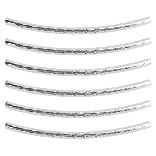 200 -pcs Gebogen (SILVER) von ZDETGU