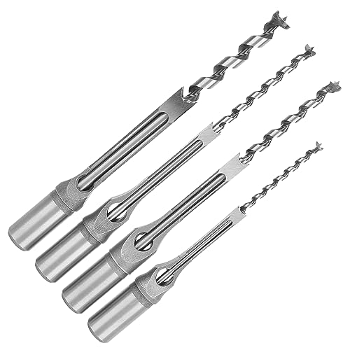 4PCS -Lochbohrgeräte für Holzverstärkungsmöder - Ideales Holzbearbeitungsbohrzubehör 4PCS -Lochbohrgeräte für Holzverstärkungsmöder - Ideales Holzbearbeitungsbohrzubehör von ZDETGU