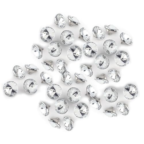 50pcs Effekt Sofa Kopfteilnähte Knöpfe 25mm Uns (20MM) von ZDETGU