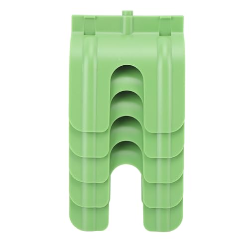 5pcs Markierungswerkzeug Genaue Markierungsmarkierung Trockenwand Elektrischer Box Positionier für Elektrische Auslässe Grün (GREEN) von ZDETGU