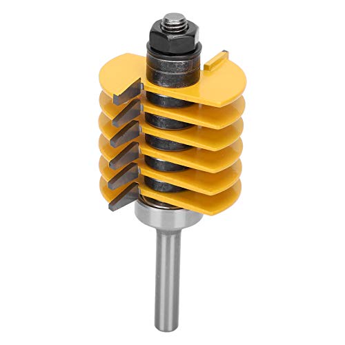 8mm Schaftholzverarbeitungsmahlen Cutter Fingergelenk Router Bit Backlash Tools 8mm Schaftholzverarbeitungsmahlen Cutter Fingergelenk Router Bit Backlash Tools von ZDETGU