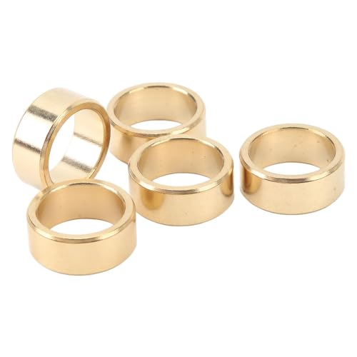 Blattarbor Adapter Reducer Ring Saw Saw Saw Blattadapter 5pcs 20 Mm Innendurchmesser 1 Zoll Außendurchmesser mit Metallkonstruktion für TS400 TS420 TS700 TS800 von ZDETGU