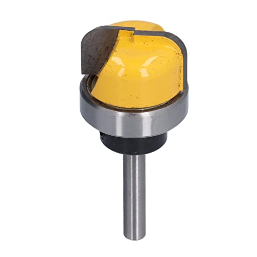 Bowl Router Bit Dish Schnitzschneider Rundes Bodenschale Holzbearbeitung Werkzeug 6mm Schaft Bowl Router Bit Dish Schnitzschneider Rundes Bodenschale Holzbearbeitung Werkzeug 6mm Schaft von ZDETGU