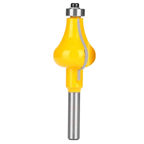 Handläufe Router Bits Carbid Holzbearbeitungsschneider für MDF Feststoffe Holzpartikeln 8mm Handläufe Router Bits Carbid Holzbearbeitungsschneider für MDF Feststoffe Holzpartikeln 8mm von ZDETGU
