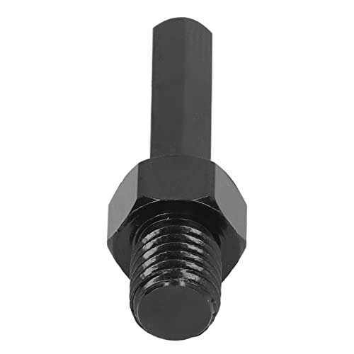 Hex -Schaft -Stangenadapter für Elektrobohrer und Winkelscheidewerkzeugumwandlung (5/8-11) (M14) von ZDETGU