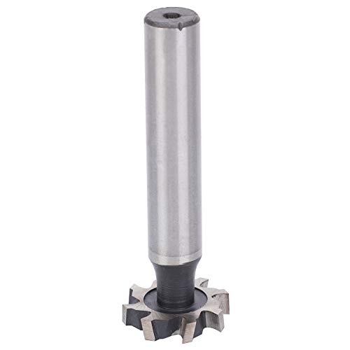 Holzschlüsselschneider HSS Straight Shank T-Slot Mahling Cutter Tools 4x19x10 Mm Holzschlüsselschneider HSS Straight Shank T-Slot Mahling Cutter Tools 4x19x10 Mm von ZDETGU