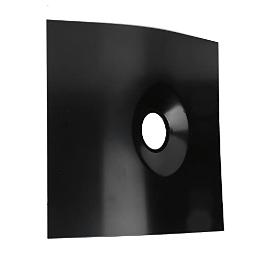 Reparaturblattteile für Autoschweißen 160x160 Mm/6.3x6.3in Schwarzer Austausch für die Eklasse W124 S124 von ZDETGU