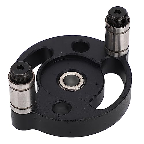 Selbst Zentrierende Dübel Jig Einer Loch Position Holzbearbeitung Doweling Jig Loch Loch Bohrer Rot (BLACK) von ZDETGU