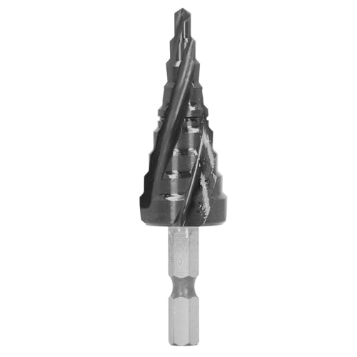 Stiefmaschinenbohrer 89 Hrc Härte Spiralflöten 1/4in -Hex -Schaft 4 Bis 20 Mm Drill Bit Zum Bohren von Metallkupfer Aluminium Stiefmaschinenbohrer 89 Hrc Härte Spiralflöten 1/4in -Hex -Schaft 4 Bis 20 Mm Drill Bit Zum Bohren von Metallkupfer Aluminium von ZDETGU