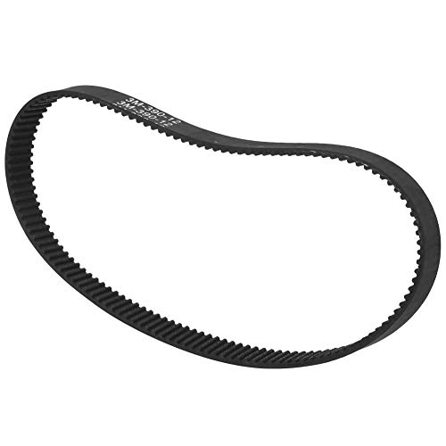 Synchrongürtel -Zubehör von Gummi Fahren 390 12 für Elektrische Batteriewagen Kleiner Roller Synchrongürtel -Zubehör von Gummi Fahren 390 12 für Elektrische Batteriewagen Kleiner Roller von ZDETGU