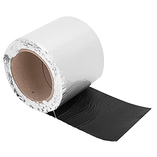 ZDETGU 10 X 500 Cm Aluminiumfolie Starkes Klebeband für Dachwandrisse Reparieren Karierte Aluminiumfolie (Quadratische Aluminiumfolie) von ZDETGU
