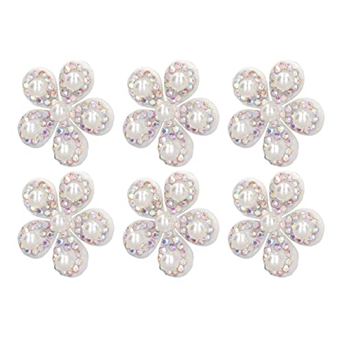 ZDETGU 50pcs -Blumenflecken für Einfache DIY -Projekte Stilvoller und Schöner Nähen für Verschiedene Verwendungsflecken ZDETGU 50pcs -Blumenflecken für Einfache DIY -Projekte Stilvoller und Schöner Nähen für Verschiedene Verwendungsflecken von ZDETGU