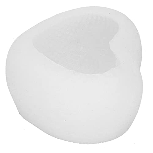 ZDETGU Herzförmiges -Silikon Zum Handwerk und Geschenke 4in Xx29 (2-Zoll-geflochtenes Herz XX-27) von ZDETGU