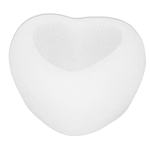 ZDETGU Herzförmiges -Silikon Zum Handwerk und Geschenke 4in Xx29 (3-Zoll-geflochtenes Herz XX-28) von ZDETGU