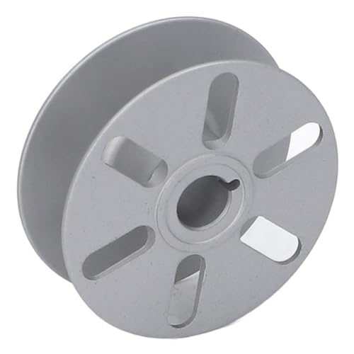 ZDETGU Nähmaschine Spulen 32 Mm Edelstahl 6 Loch für Durkopp 867 868 0867150150 von ZDETGU
