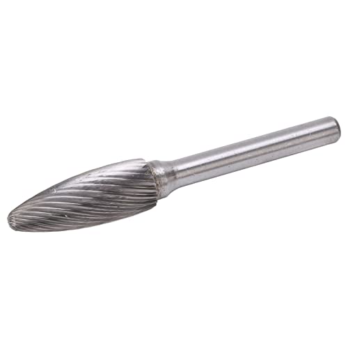 ZDETGU Wolfram -Carbide -Burr Datei 6000 Bis 50000 U/Min Single für Schleifanwendungen in der Luftfahrtautomotive und der Branche ZDETGU Wolfram -Carbide -Burr Datei 6000 Bis 50000 U/Min Single für Schleifanwendungen in der Luftfahrtautomotive und der Branche von ZDETGU
