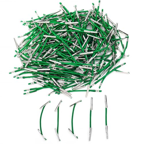 150 Stück Elasticity-Metallanhänger, Elasticity-Metall-Schatzanhänger, Locher-Papierbinder, Papier Filing Clip String, Metal Treasury, Elasticity-Metall, zum Organisieren von Papier 150 Stück Elasticity-Metallanhänger, Elasticity-Metall-Schatzanhänger, Locher-Papierbinder, Papier Filing Clip String, Metal Treasury, Elasticity-Metall, zum Organisieren von Papier von ZEACCT