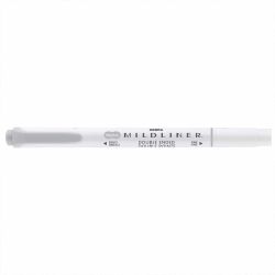 Mildliner Textmarker mit 2 Spitzen von Zebra