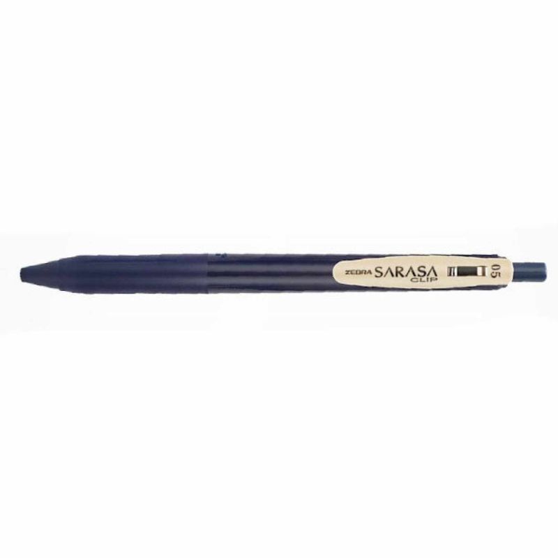 Sarasa Gel-Stift mit Clip Vintage 0,5mm Sarasa Gel-Stift mit Clip Vintage 0,5mm von Zebra