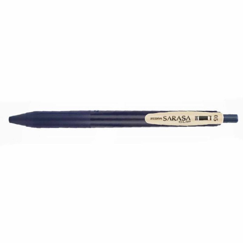 Sarasa Gel-Stift mit Clip Vintage 0,5mm von Zebra