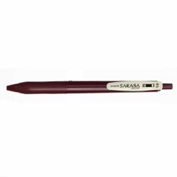 Sarasa Gel-Stift mit Clip Vintage 0,5mm von Zebra