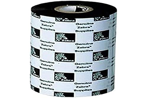 Zebra 05095GS08407 Ribbon 5095 Resin, 84 mm, 74 m, C-12.7 mm, Box of 12 Zebra 05095GS08407 Ribbon 5095 Resin, 84 mm, 74 m, C-12.7 mm, Box of 12 von Zebra Technologies
