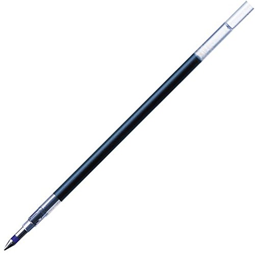 Zebra Gel-Kugelschreiber extra Mine, JK-0,5 mm, blau (10 Stück) B-RJK-BL (Japan Import) von ZEBRA