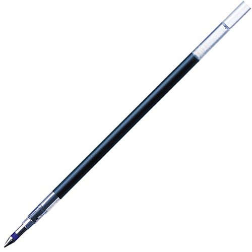 Zebra Gel-Kugelschreiber extra Mine, JK-0,5 mm, blau (10 Stück) B-RJK-BL (Japan Import) von Zebra Pen