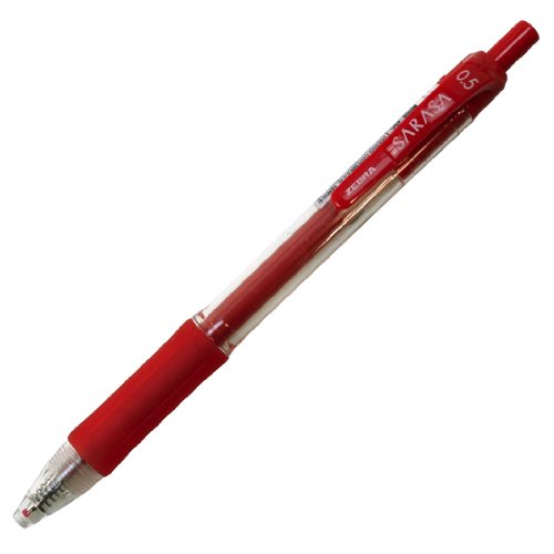 Zebra Kugelschreiber 46730 0,5mm rot Zebra Kugelschreiber 46730 0,5mm rot von ZEBRA