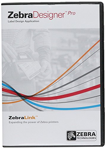 Zebra Technologies 13831-002 Zebra Technologies Designer PRO V2 Software Zebra Technologies 13831-002 Zebra Technologies Designer PRO V2 Software von ZEBRA