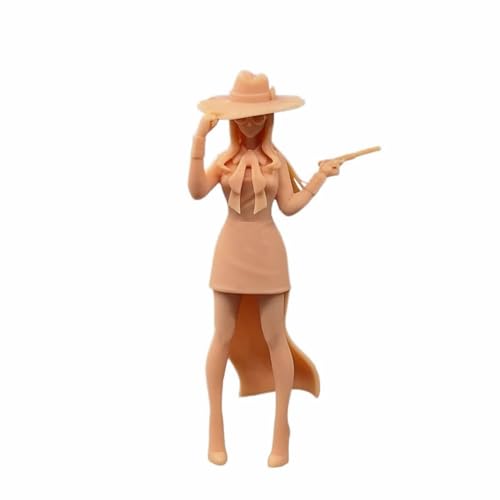 ZEDACAKAI 1/35 Figur Anime Girl with a Gun Male Knight With Gun Model Miniature scene GK Need To Be Colored By Yourself No8 ZEDACAKAI 1/35 Figur Anime Girl with a Gun Male Knight With Gun Model Miniature scene GK Need To Be Colored By Yourself No8 von ZEDACAKAI